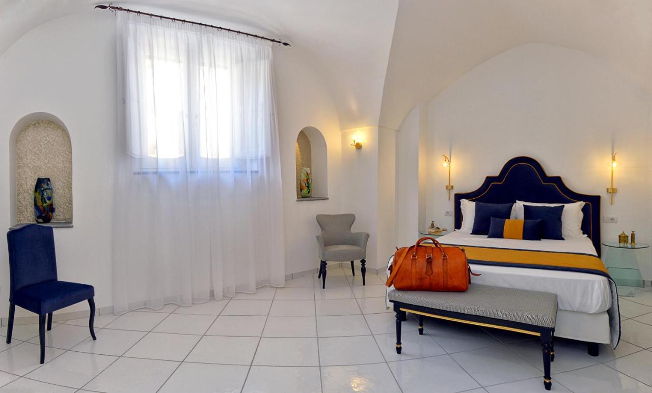 Amalfi Resort Εξωτερικό φωτογραφία