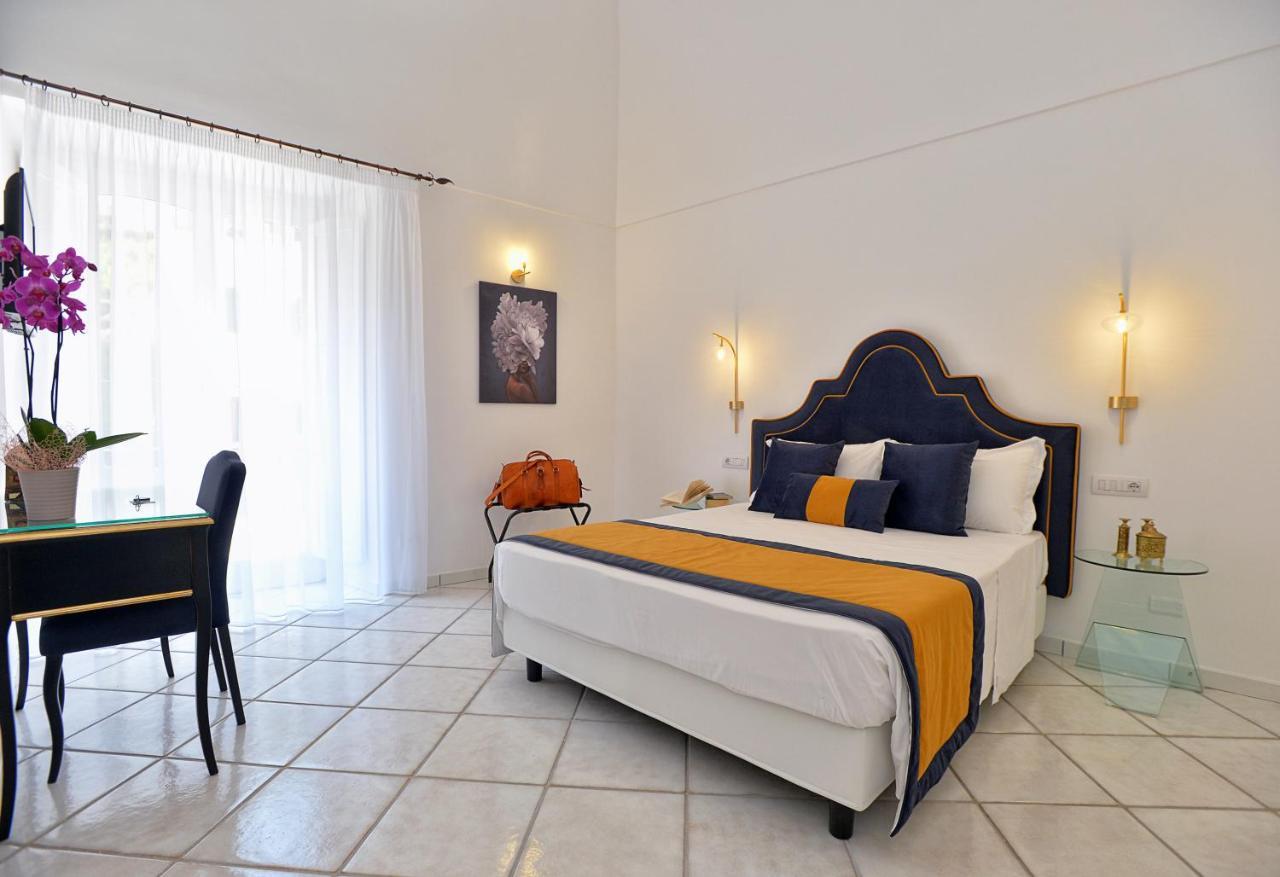 Amalfi Resort Εξωτερικό φωτογραφία