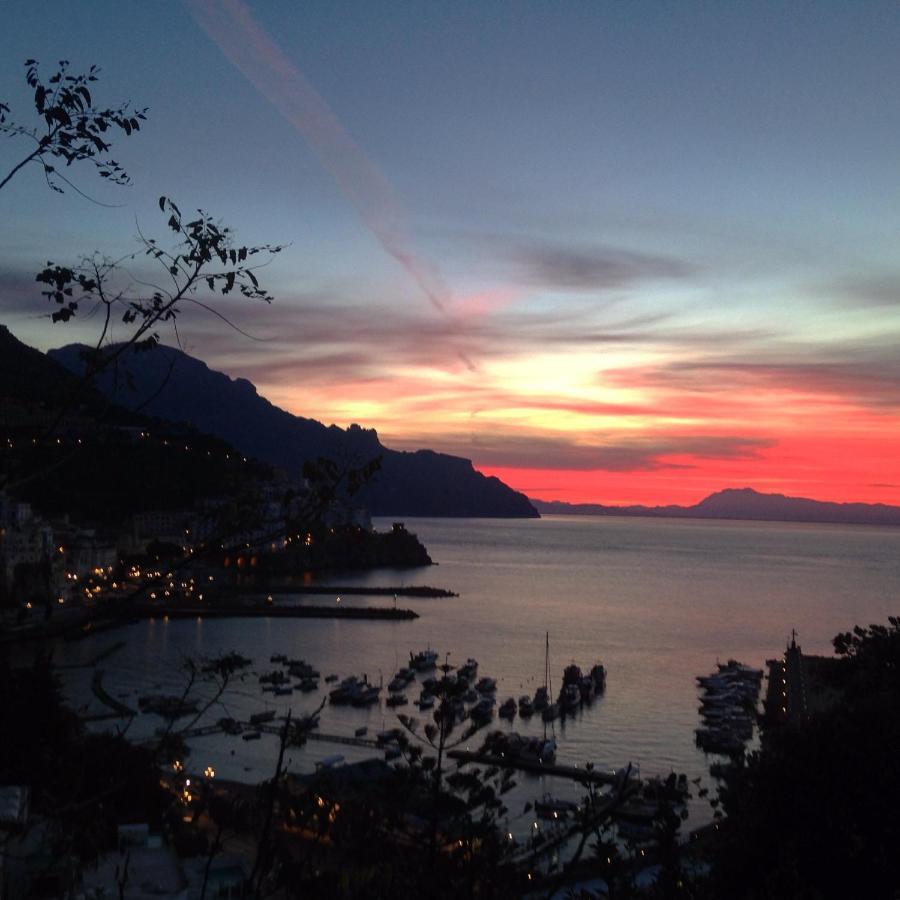 Amalfi Resort Εξωτερικό φωτογραφία
