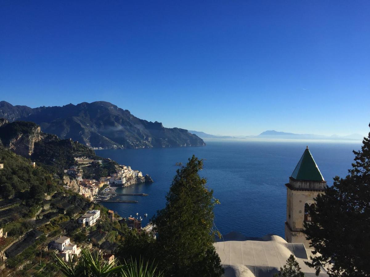 Amalfi Resort Εξωτερικό φωτογραφία