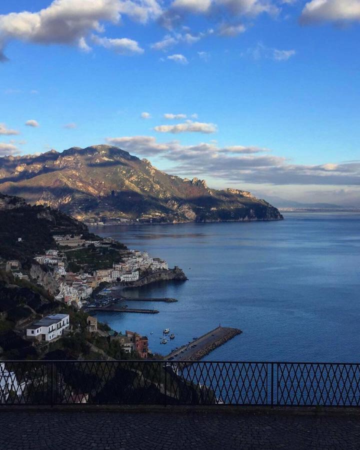 Amalfi Resort Εξωτερικό φωτογραφία
