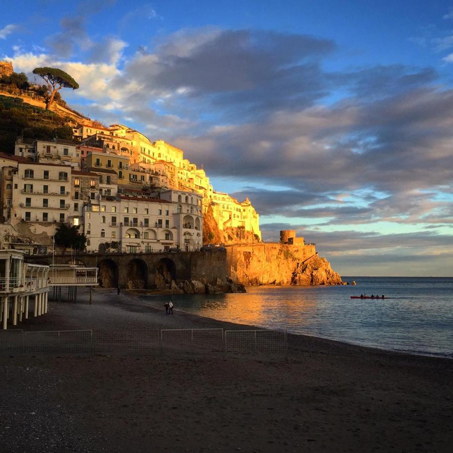 Amalfi Resort Εξωτερικό φωτογραφία