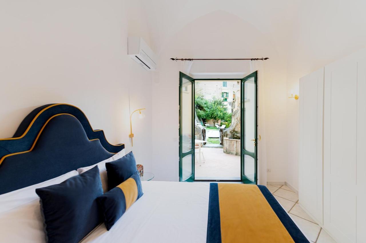 Amalfi Resort Εξωτερικό φωτογραφία