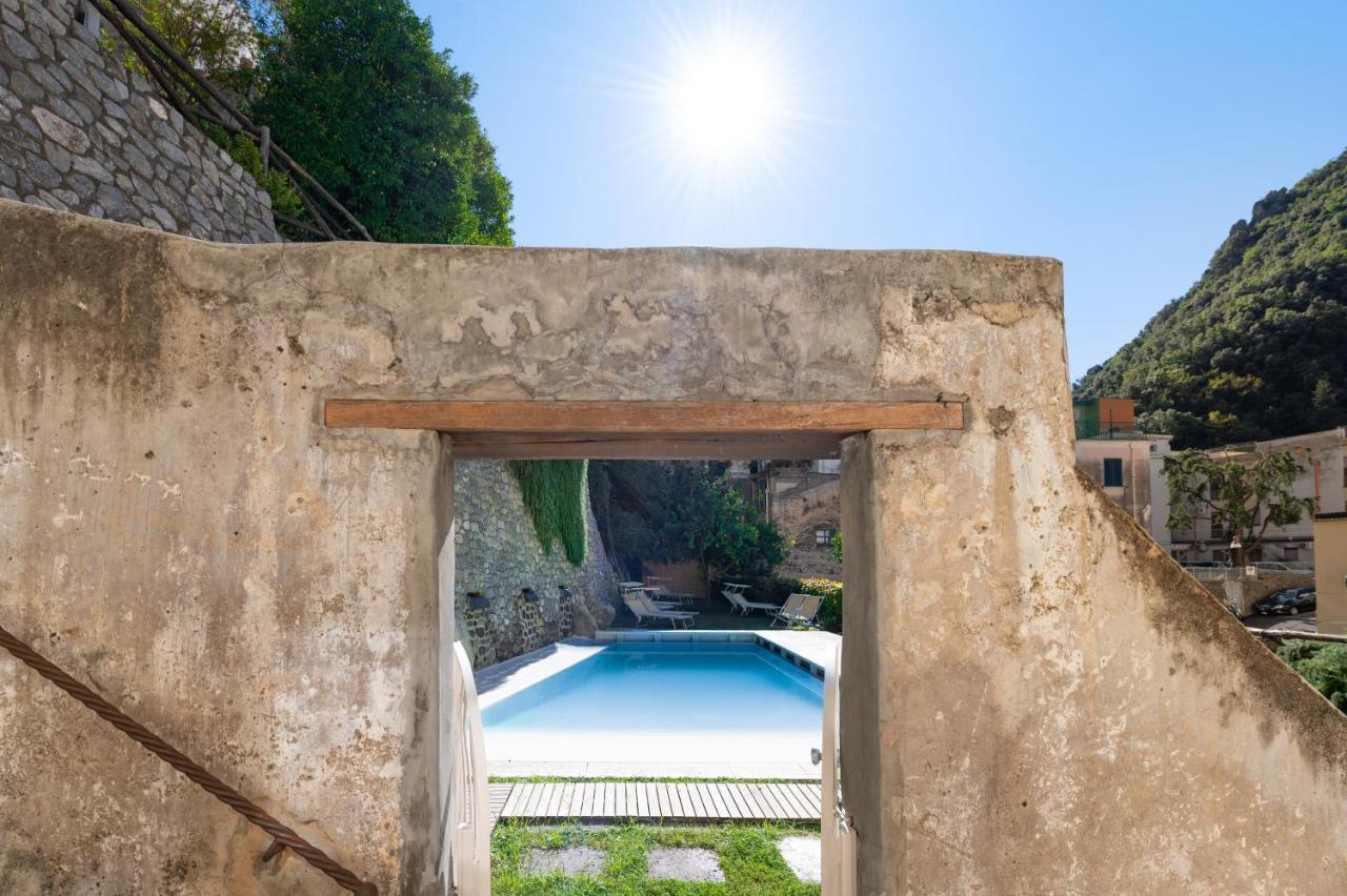 Amalfi Resort Εξωτερικό φωτογραφία