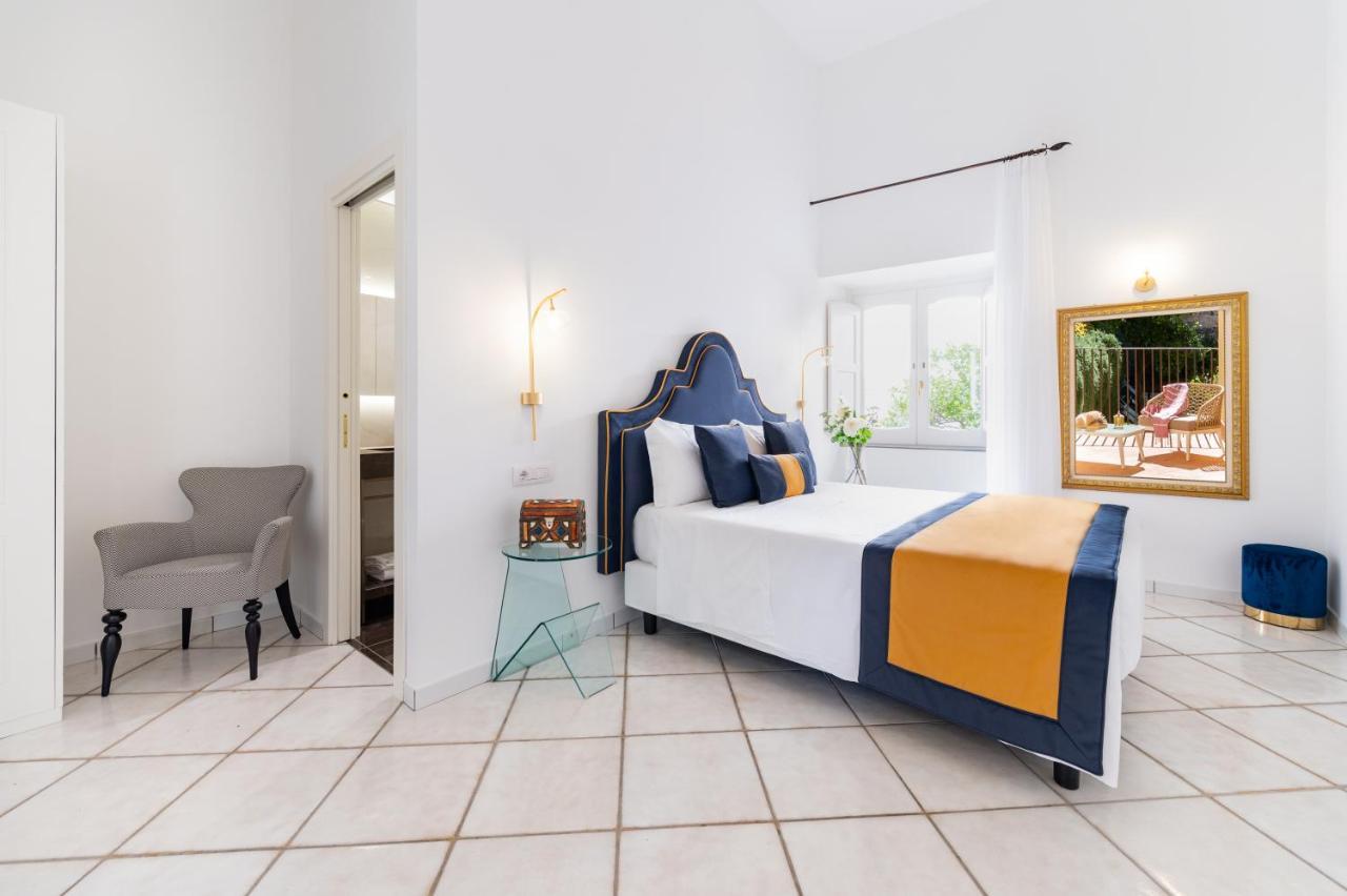 Amalfi Resort Εξωτερικό φωτογραφία