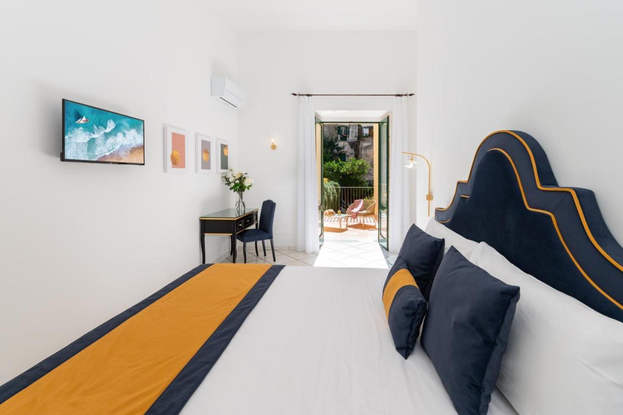 Amalfi Resort Εξωτερικό φωτογραφία