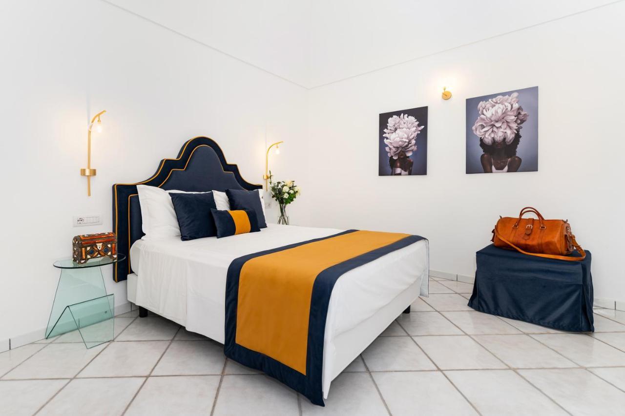 Amalfi Resort Εξωτερικό φωτογραφία