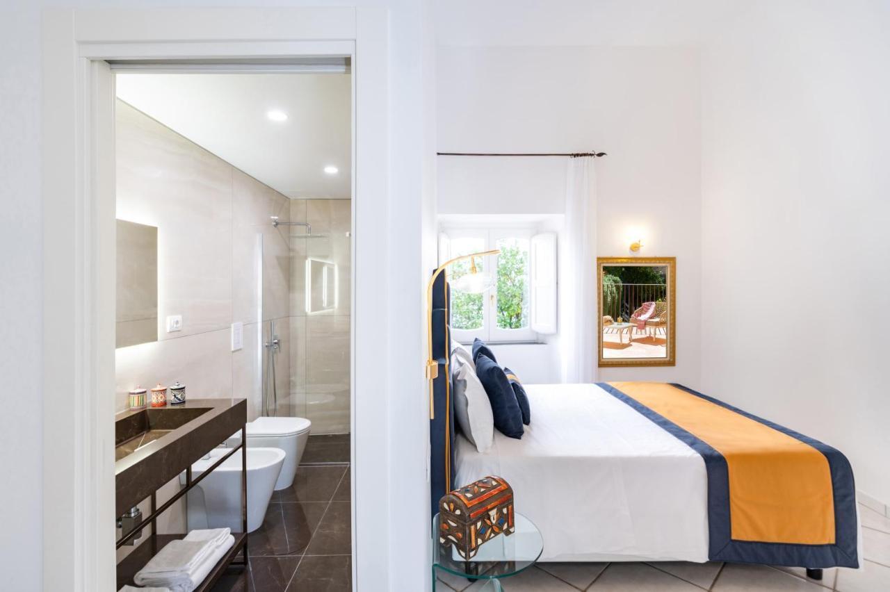 Amalfi Resort Εξωτερικό φωτογραφία
