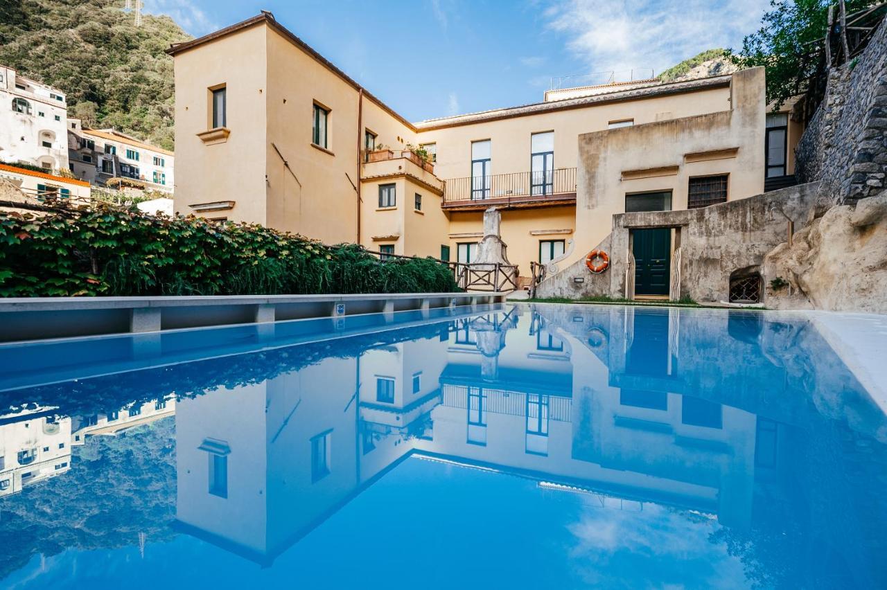 Amalfi Resort Εξωτερικό φωτογραφία
