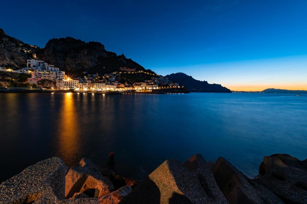 Amalfi Resort Εξωτερικό φωτογραφία