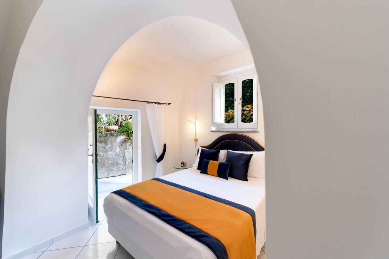 Amalfi Resort Εξωτερικό φωτογραφία