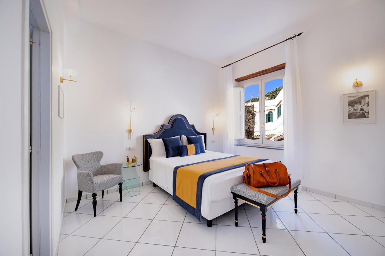 Amalfi Resort Εξωτερικό φωτογραφία