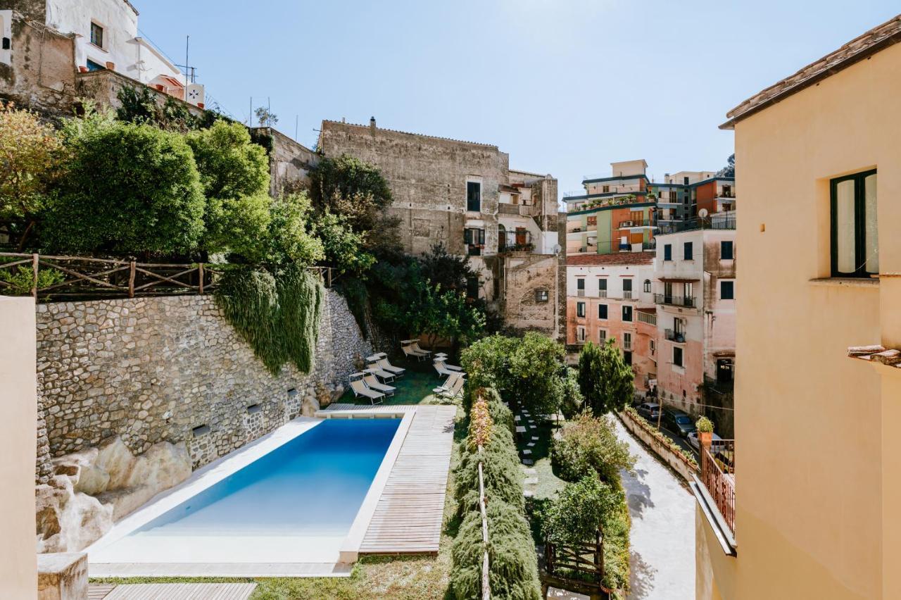 Amalfi Resort Εξωτερικό φωτογραφία