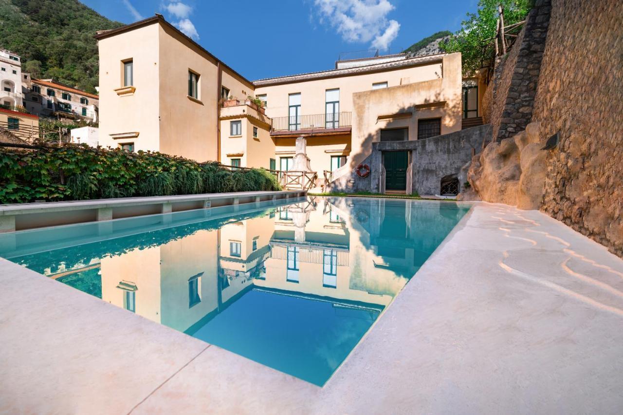 Amalfi Resort Εξωτερικό φωτογραφία