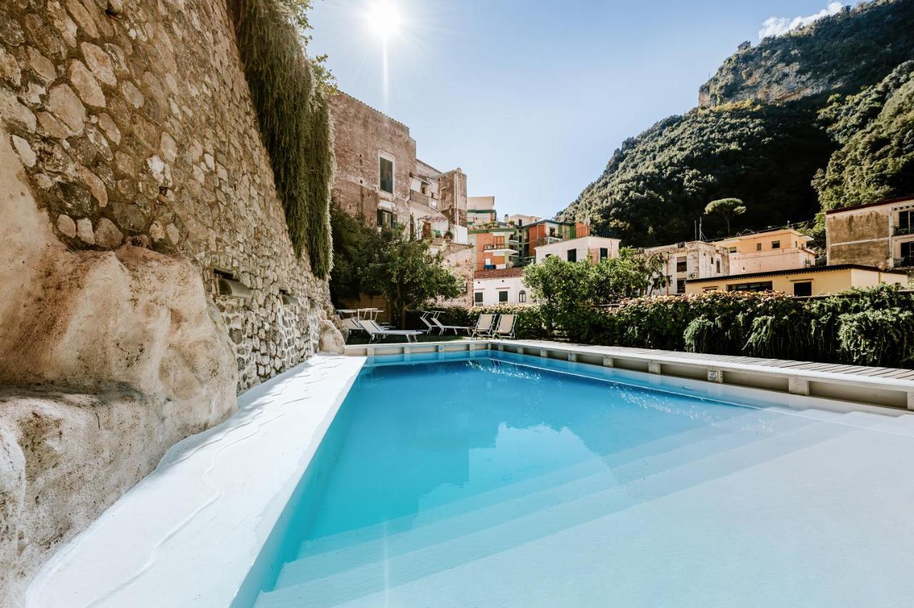 Amalfi Resort Εξωτερικό φωτογραφία