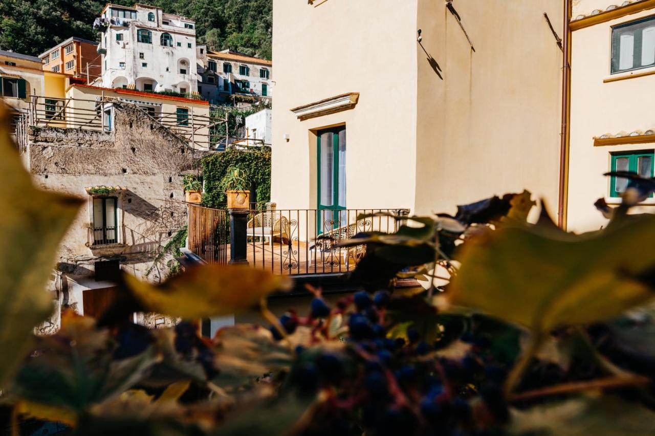 Amalfi Resort Εξωτερικό φωτογραφία