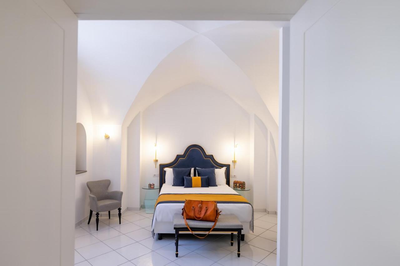 Amalfi Resort Εξωτερικό φωτογραφία