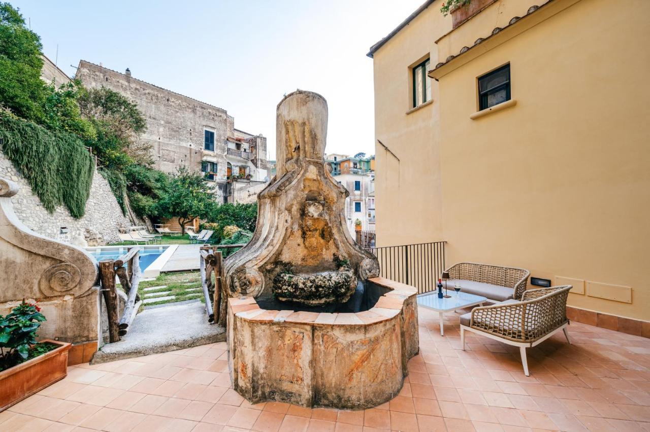 Amalfi Resort Εξωτερικό φωτογραφία