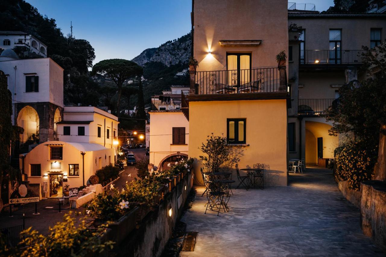 Amalfi Resort Εξωτερικό φωτογραφία