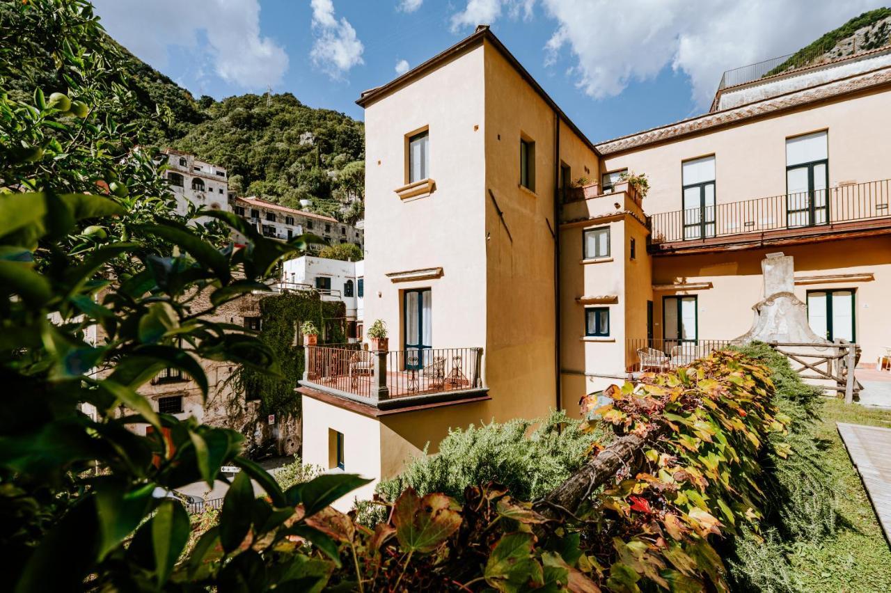 Amalfi Resort Εξωτερικό φωτογραφία