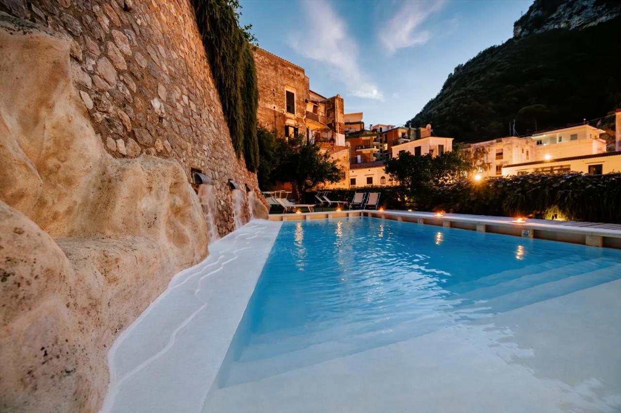 Amalfi Resort Εξωτερικό φωτογραφία