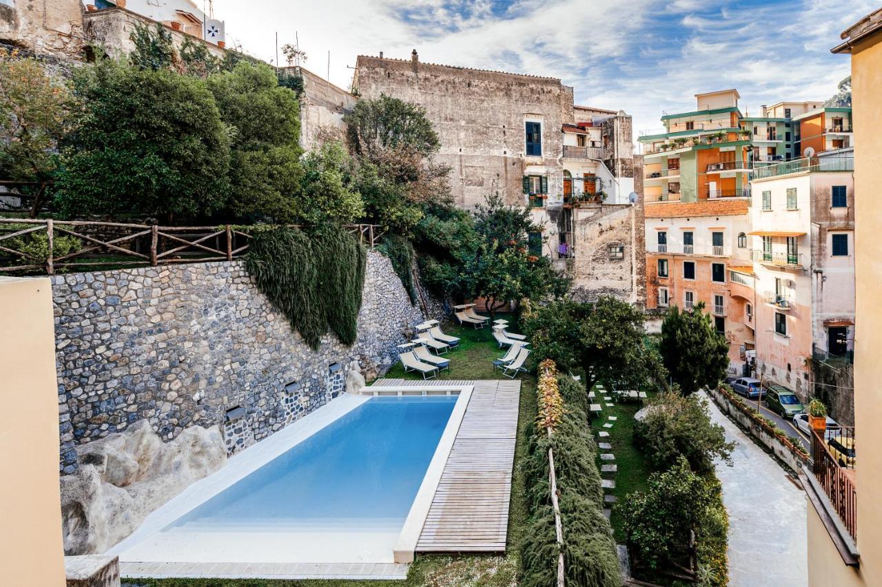 Amalfi Resort Εξωτερικό φωτογραφία