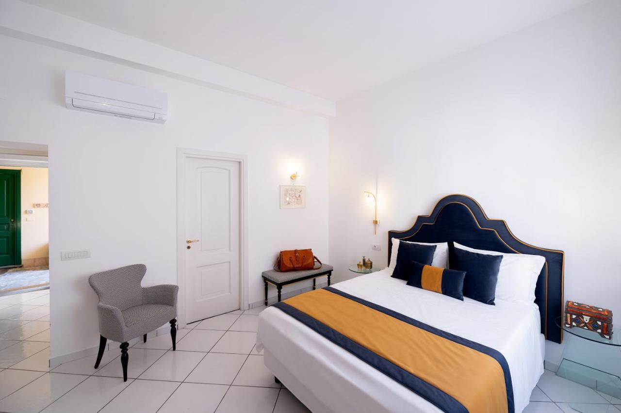Amalfi Resort Εξωτερικό φωτογραφία