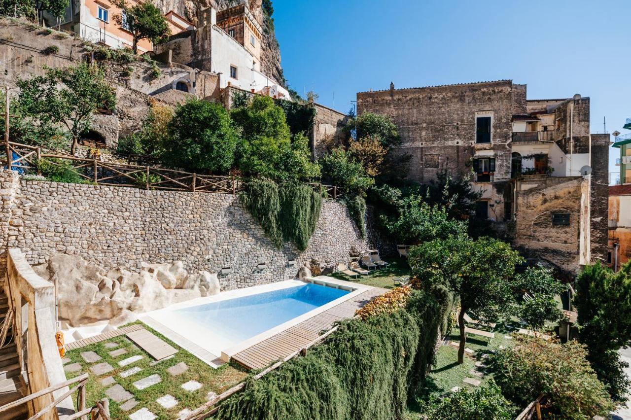 Amalfi Resort Εξωτερικό φωτογραφία