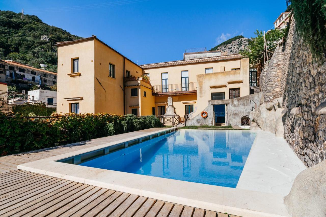 Amalfi Resort Εξωτερικό φωτογραφία