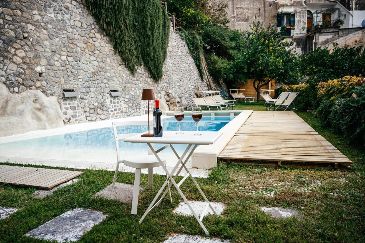Amalfi Resort Εξωτερικό φωτογραφία
