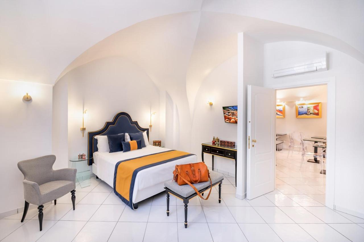 Amalfi Resort Εξωτερικό φωτογραφία