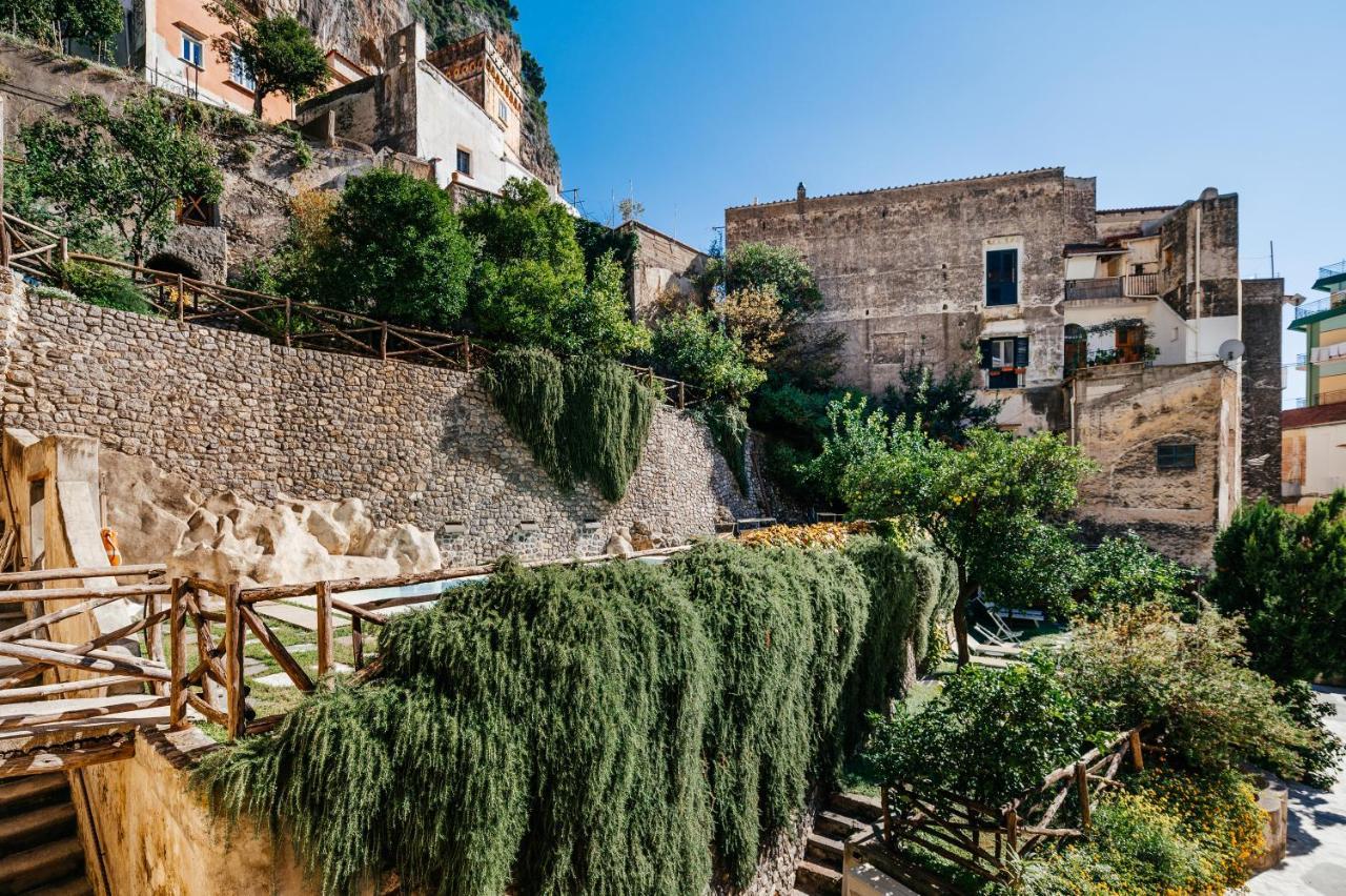 Amalfi Resort Εξωτερικό φωτογραφία