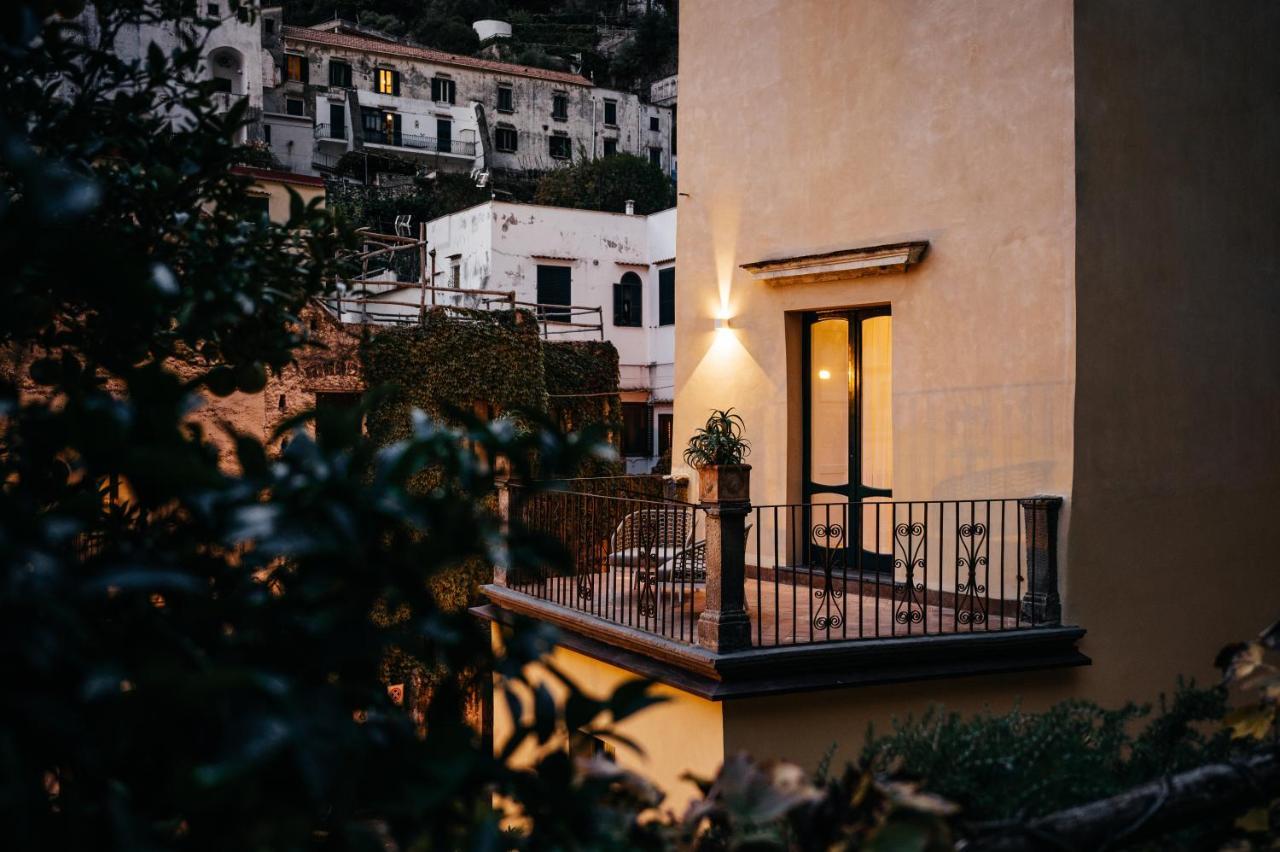 Amalfi Resort Εξωτερικό φωτογραφία
