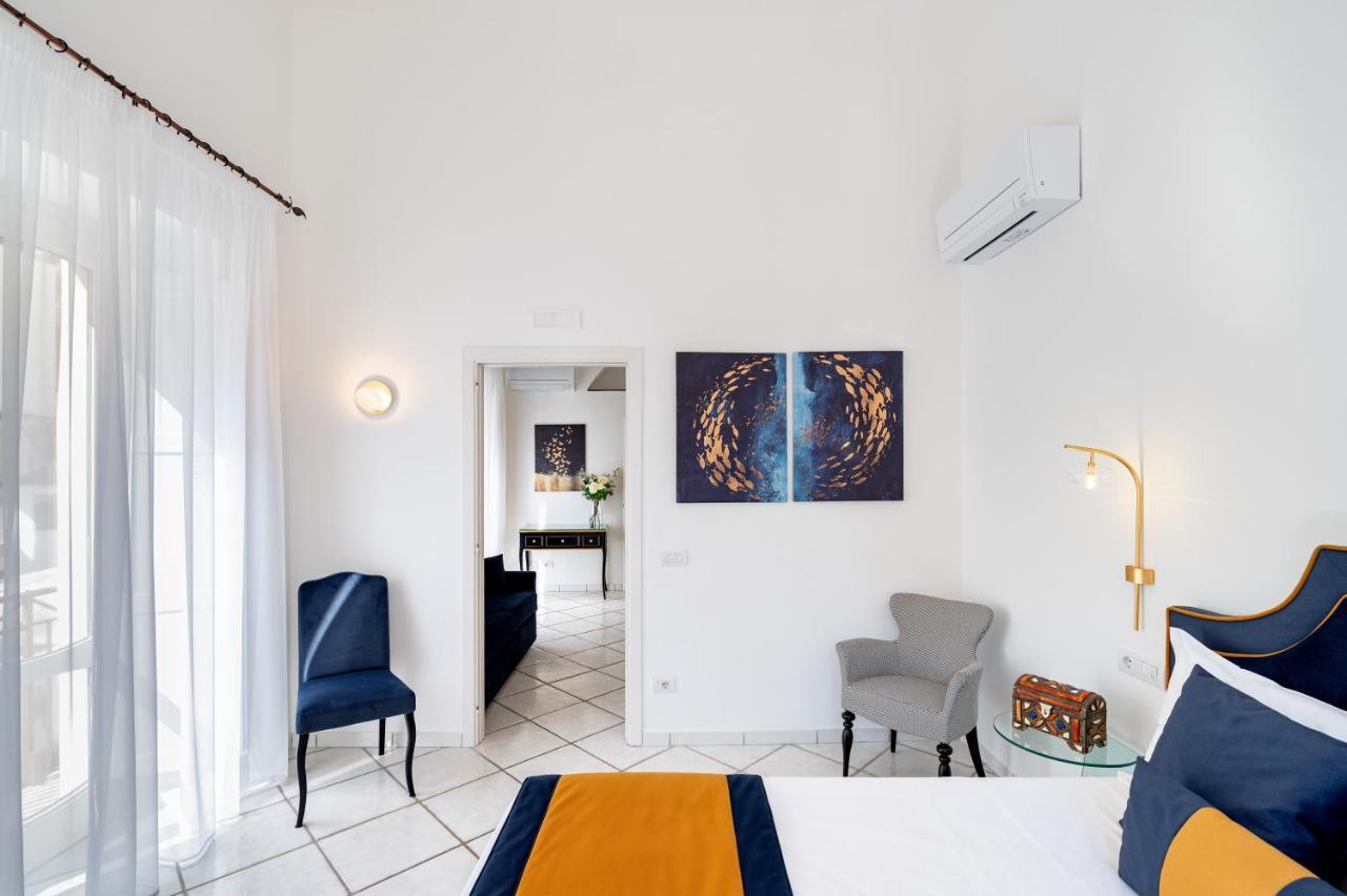 Amalfi Resort Εξωτερικό φωτογραφία