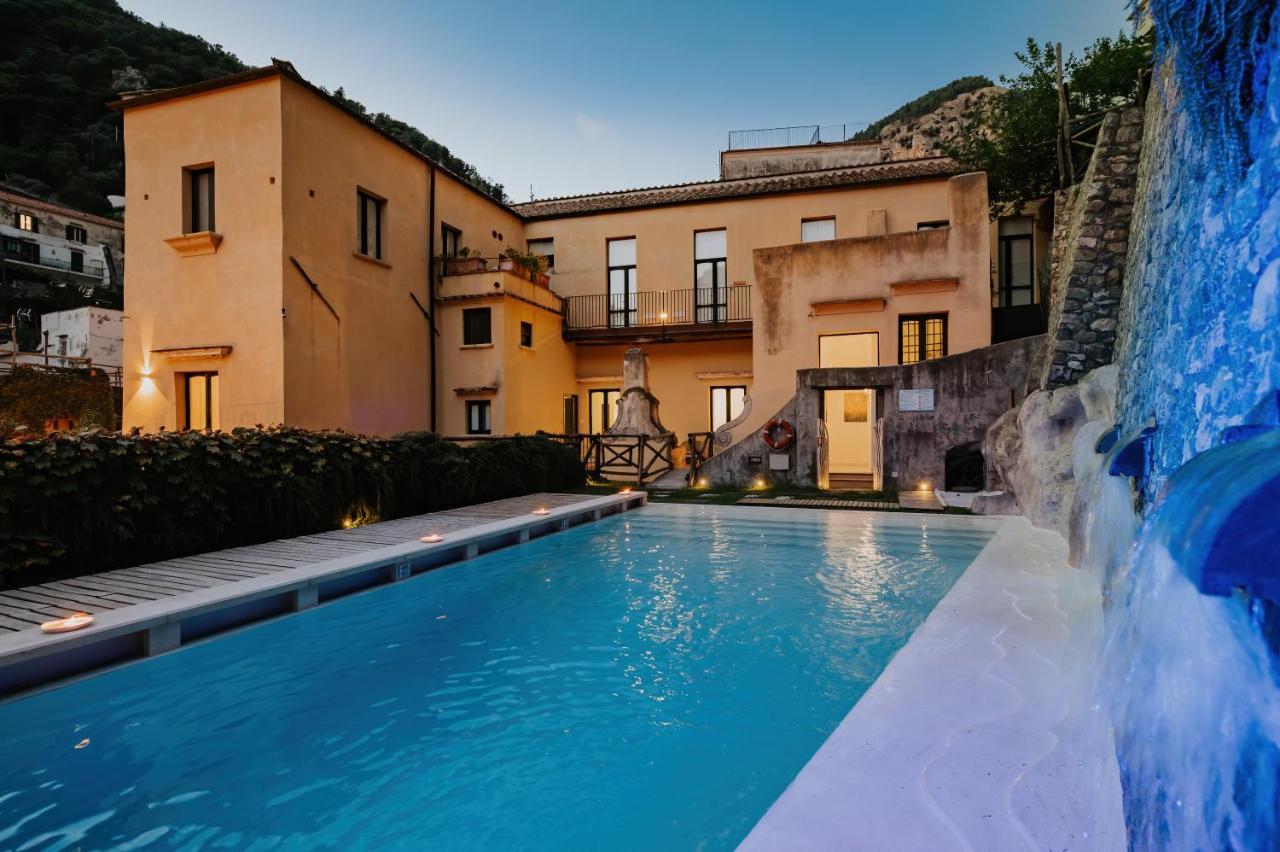 Amalfi Resort Εξωτερικό φωτογραφία