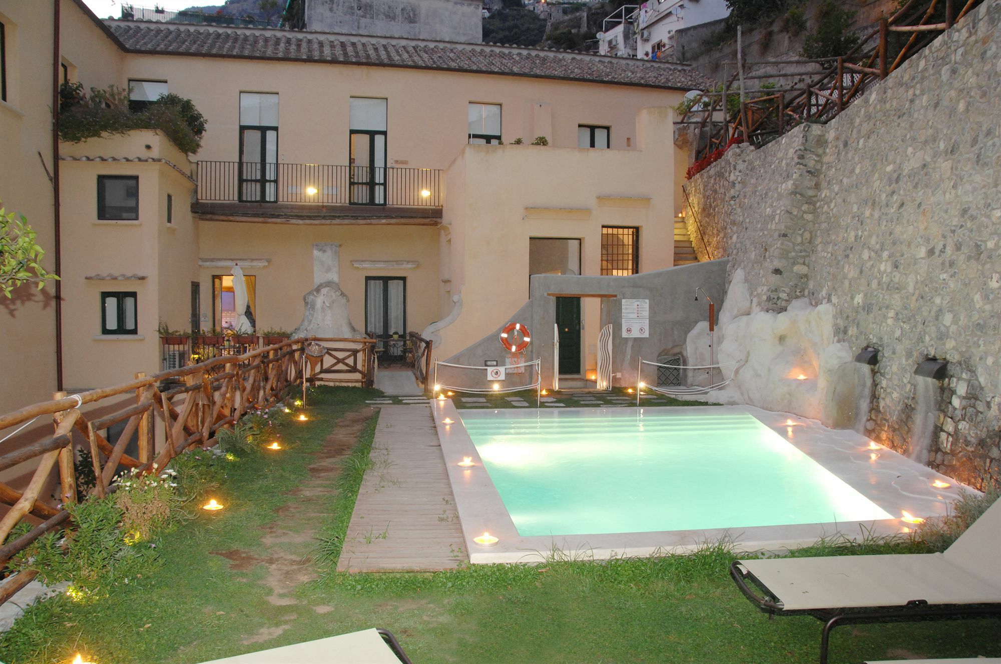 Amalfi Resort Εξωτερικό φωτογραφία
